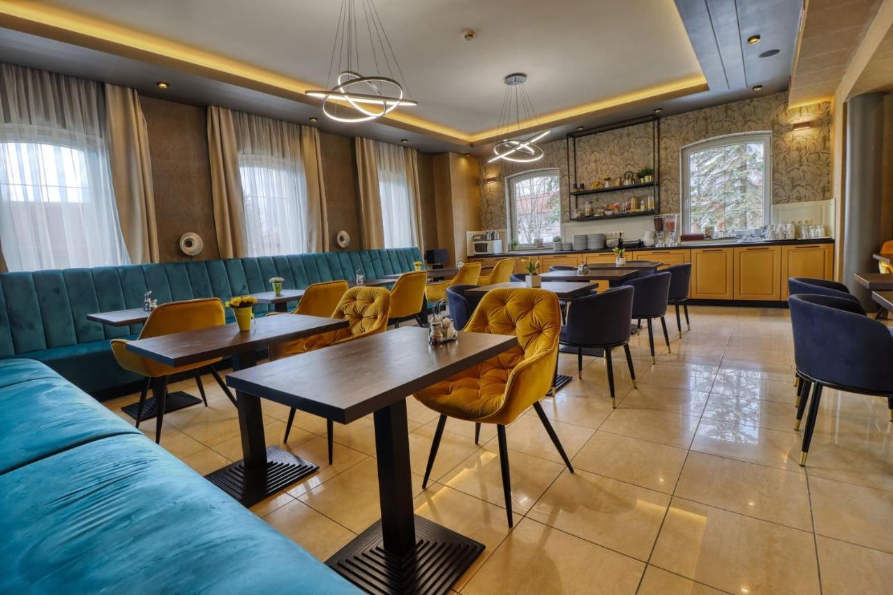 Villa Park Panzio Szilvásvárad エクステリア 写真