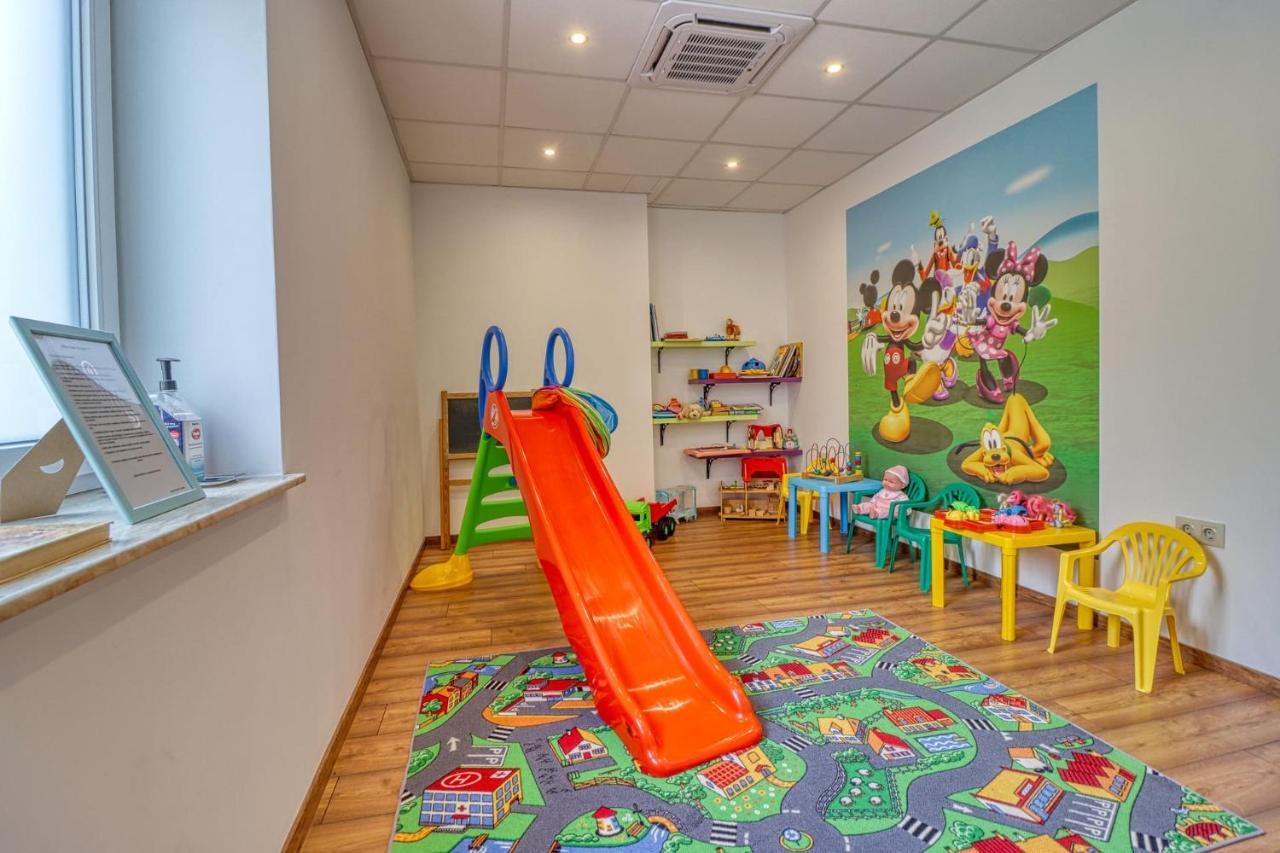 Villa Park Panzio Szilvásvárad エクステリア 写真